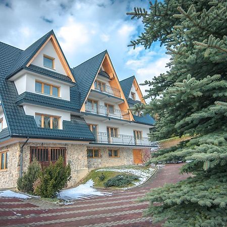 Apartamento Nasz Dom Kościelisko Exterior foto