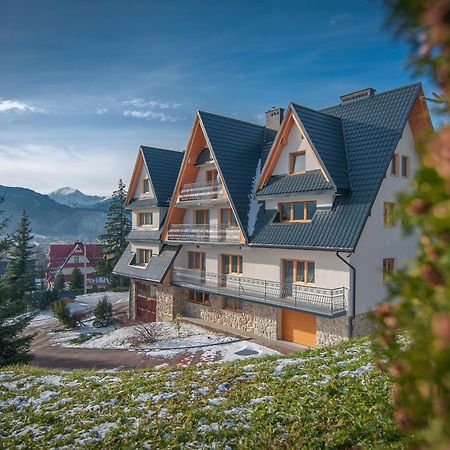 Apartamento Nasz Dom Kościelisko Exterior foto