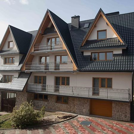 Apartamento Nasz Dom Kościelisko Exterior foto