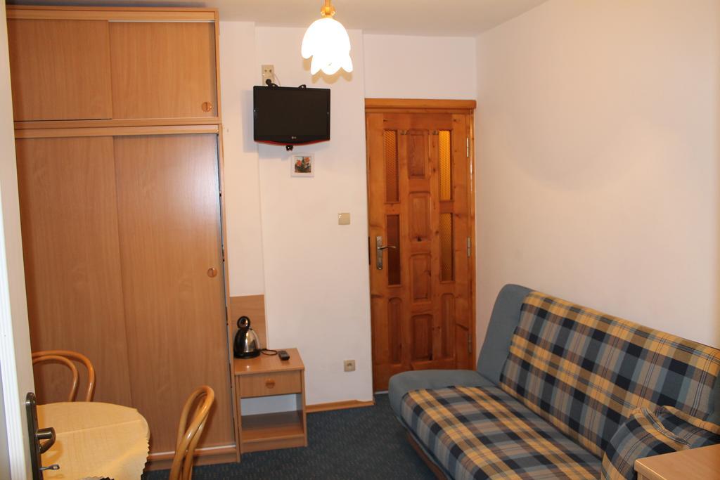 Apartamento Nasz Dom Kościelisko Exterior foto