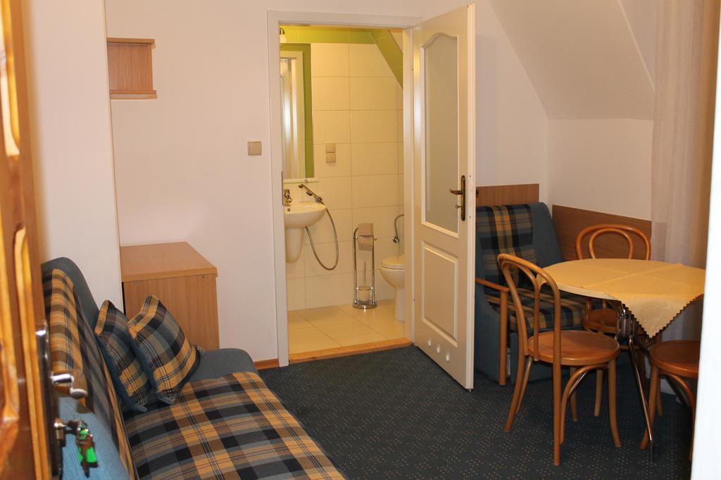 Apartamento Nasz Dom Kościelisko Exterior foto