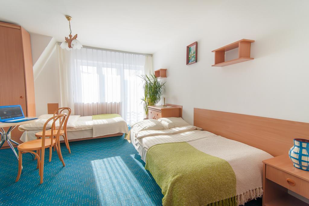 Apartamento Nasz Dom Kościelisko Exterior foto