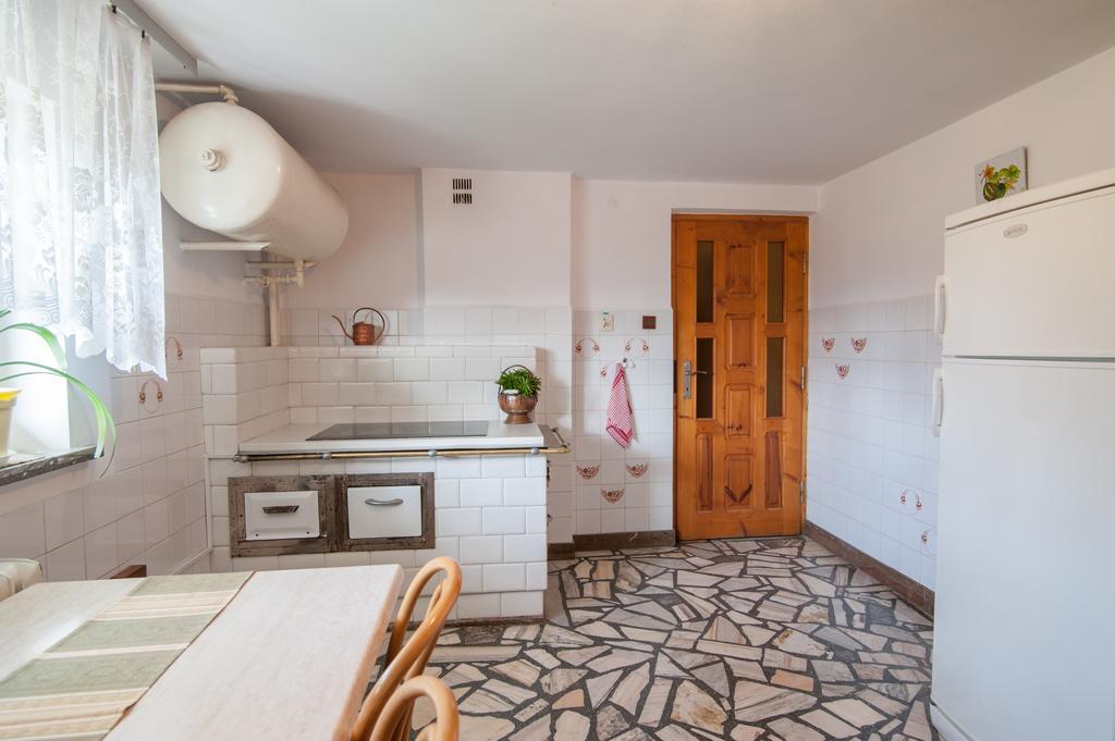 Apartamento Nasz Dom Kościelisko Exterior foto