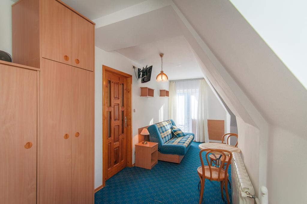 Apartamento Nasz Dom Kościelisko Exterior foto