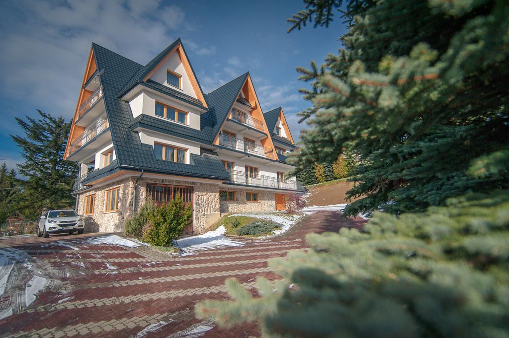 Apartamento Nasz Dom Kościelisko Exterior foto