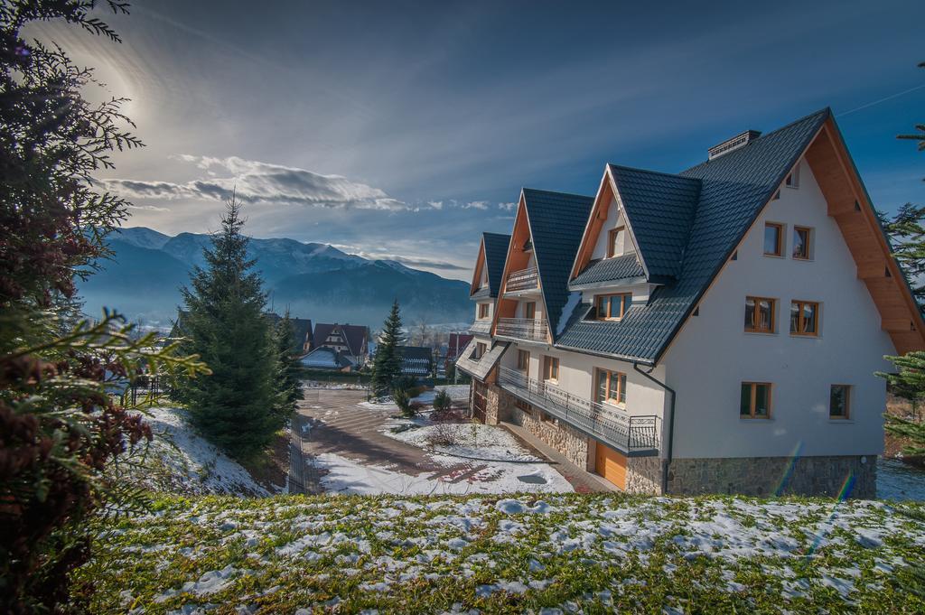 Apartamento Nasz Dom Kościelisko Exterior foto