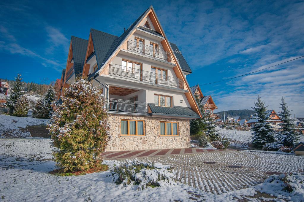 Apartamento Nasz Dom Kościelisko Exterior foto