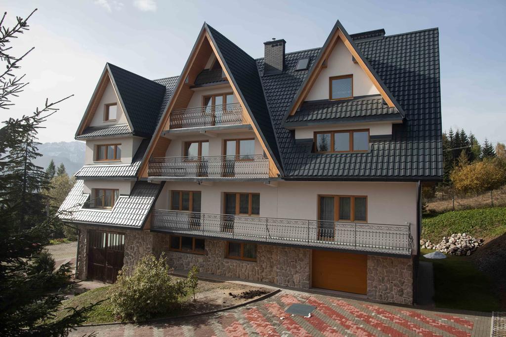 Apartamento Nasz Dom Kościelisko Exterior foto